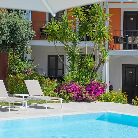 With Swimming Pool In