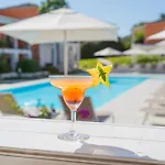 With Swimming Pool In