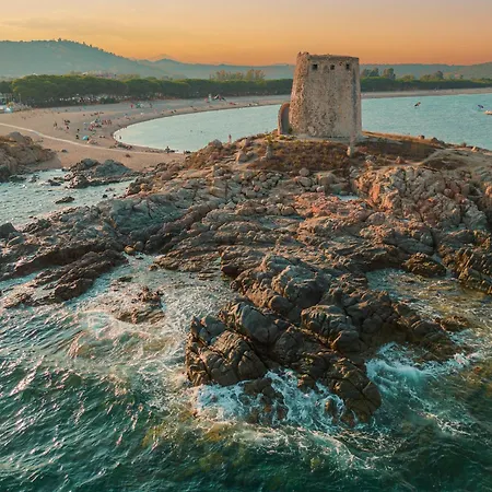 With Swimming Pool In * 巴里萨尔多