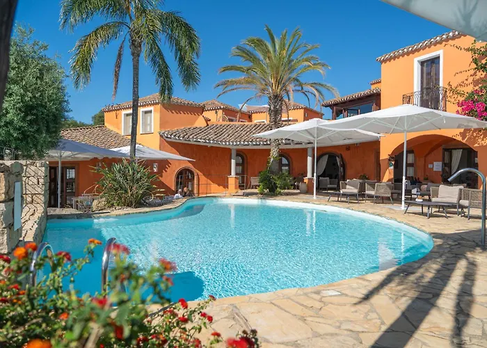 With Swimming Pool In