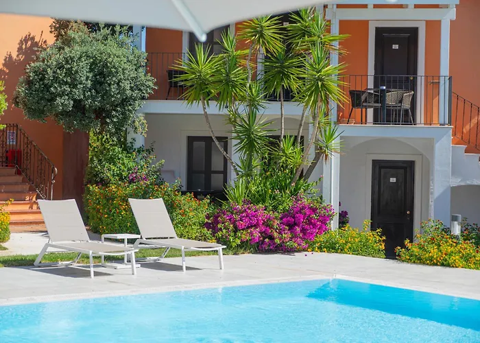 With Swimming Pool In