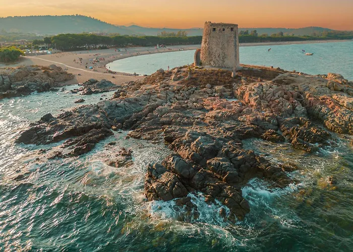 With Swimming Pool In * 巴里萨尔多