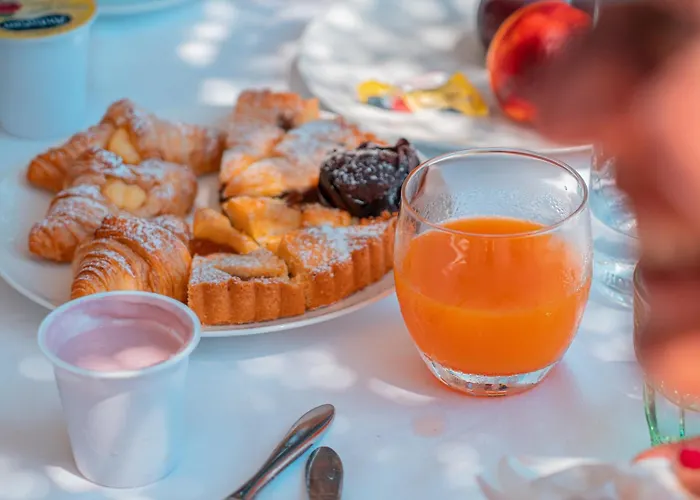 With Swimming Pool In 酒店 巴里萨尔多