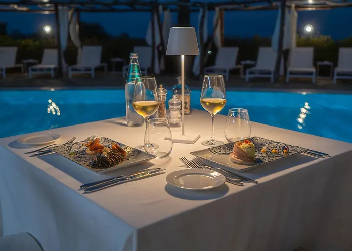 With Swimming Pool In * 巴里萨尔多